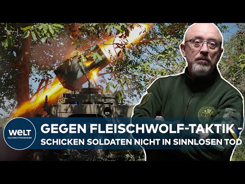 NATO-GIPFEL IN VILNIUS: Dämpfer für Ukraine - Aber mehr Waffen für Krieg gegen Russland | WELT Thema