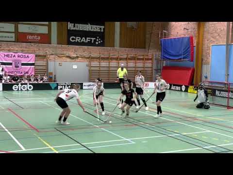 Skånemästerskapen Highlights Åstorp/Kvidinge IBS F07  - IBK Lund  2-4