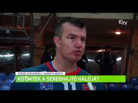Sporthírek 2017. november 24. – Erdélyi Magyar Televízió