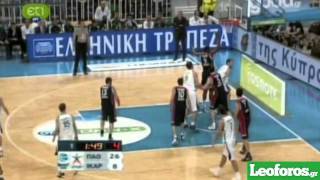 Aleks Maric - Galatasaray Istanbul Liv Hospital - Petrochimi Bondar Iman Harbour