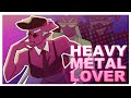 HEAVY METAL LOVER ANIMATION MEME OC