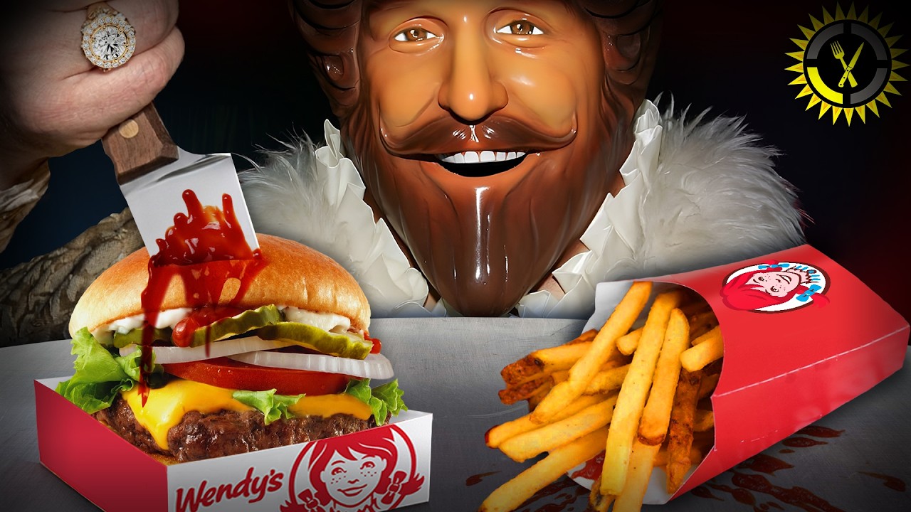 Food Theory: Burger King Just DETHRONED Wendy's