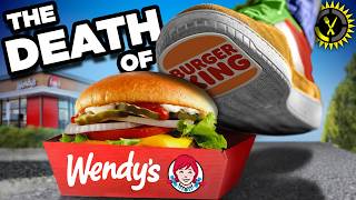 Food Theory: Wendy's is in BIG Trouble!