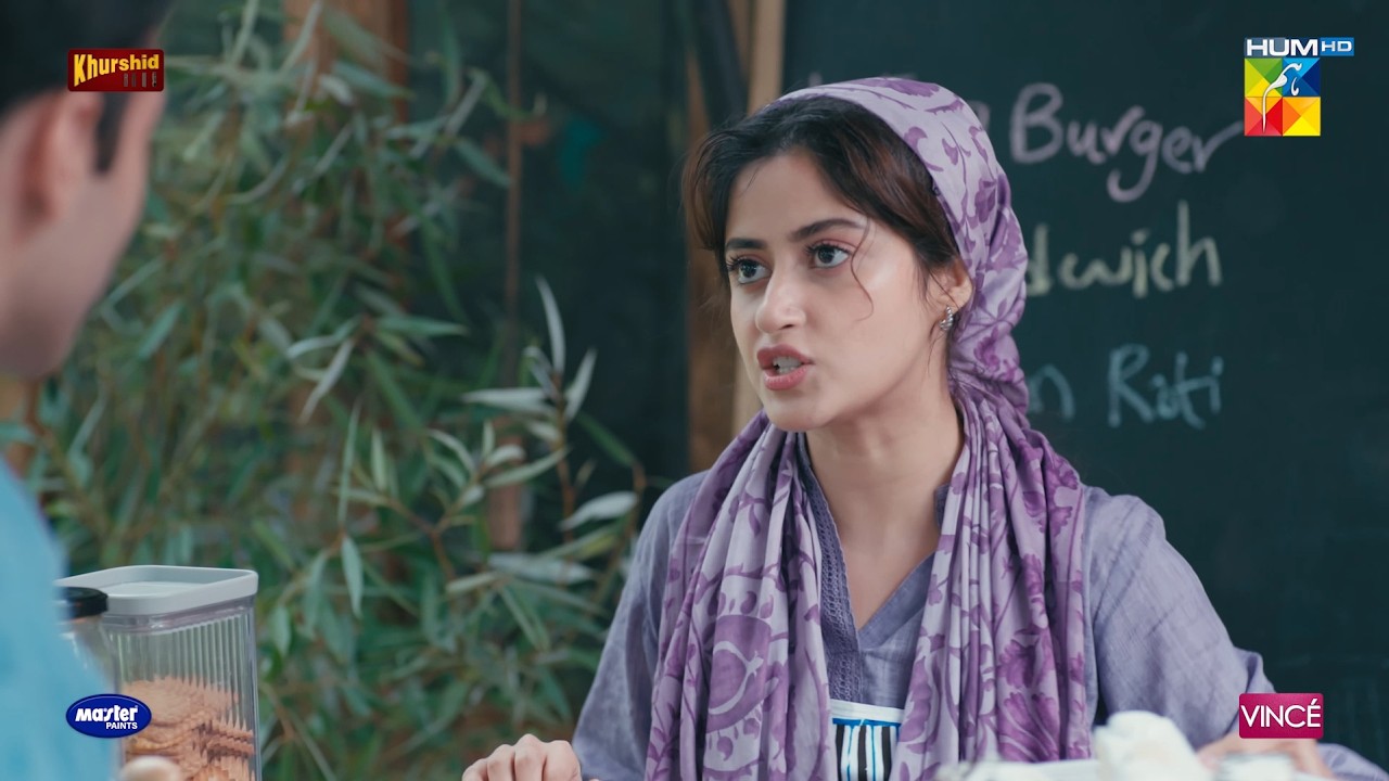 Tum Chai Peeny Nahi Tum Mujh Se Milnay Ae Ho👀🫨 #sajalaly #zanjeerain #danyalzafar #ameergilani