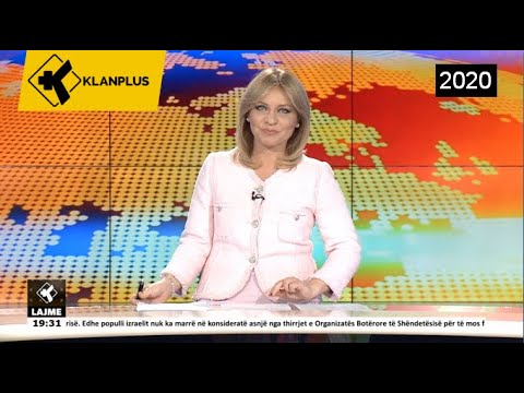 Edicioni i Lajmeve Tv Klan Plus 20 prill 2020, ora 19:00