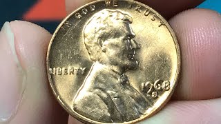 1968-S Penny Worth Money - How Much Is It Worth and Why