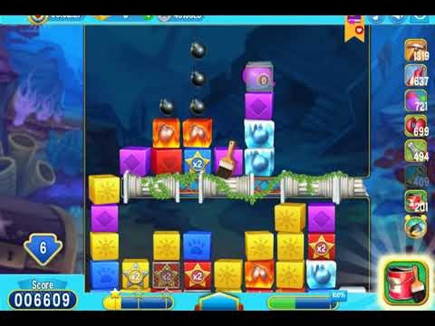 Pet Rescue Saga   Level 3197 no boosters