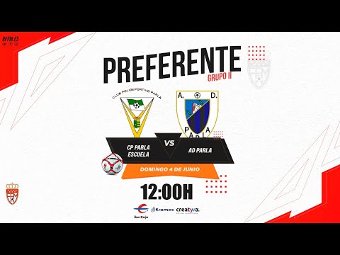 PARLA ESCUELA - AD PARLA