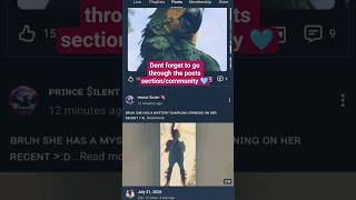 Download lagu guys don't forget to go through my channel and look around at posts/community 🩵 mp3 Download lagu guys don't forget to go through my channel and look around at posts/community 🩵 mp3