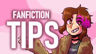 *NEW* FANFICTION TIPS AND TRICKS | How To Write Good Fanfiction 2024!