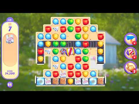 Small Town Murders Level 59