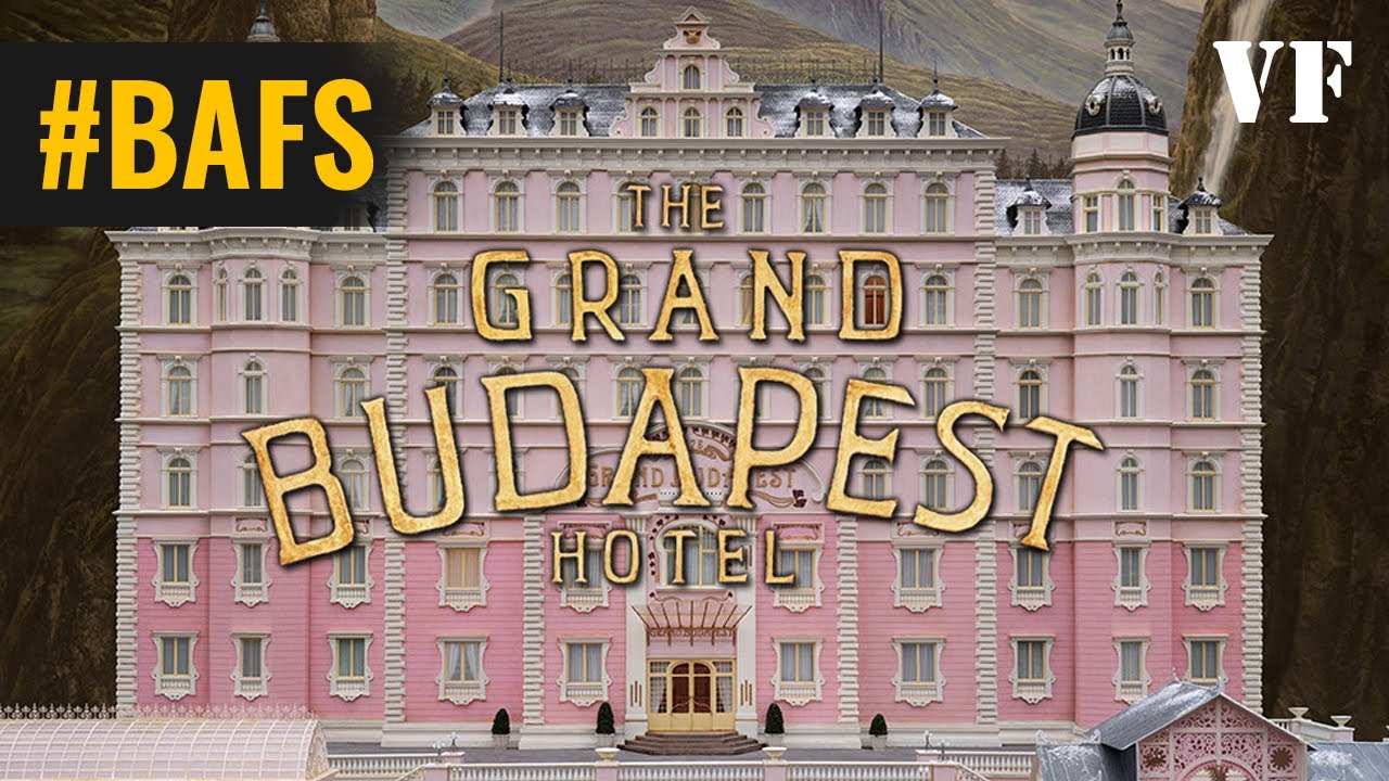 The Grand Budapest Hotel – Bande Annonce VF - 2014