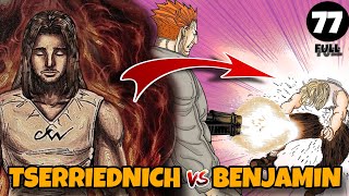 TSERRIEDNICH'S DEATH!! 😱 OVERPOWERED CURSE NEN!!! Hunter X Hunter Chapter 416 Full Tagalog Review