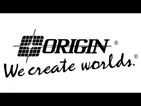 Origin Systems Games Catalogue 1995
