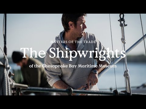 Discover the Art of Boat Building: Insights from Shipwright Expert Christian Cabral