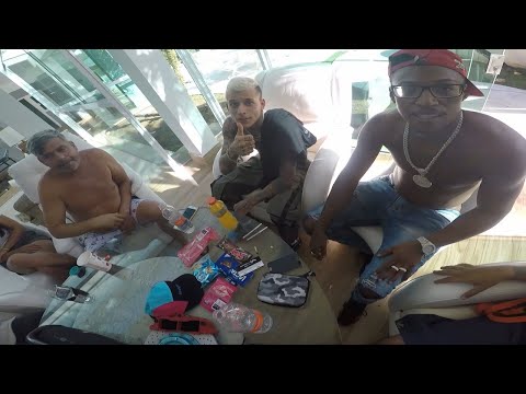 INDO PRA 2 CLIPES DO KONZILLA (MC's Pedrinho, Luciano Sp, Felipinho SP, Bokão) CBR 600RR