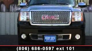 preview picture of video '2007 GMC Sierra Denali - Benny Boyd Lamesa Chevy Cadillac -'