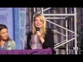 Amber Benson rapping "I'm Under Your Spell ...