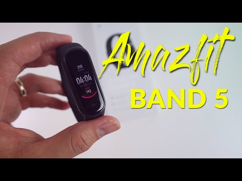 Watch this before buying the Mi Band 5 - [Amazfit Band 5]