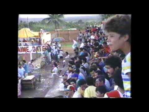 Compacto Cruzeiro de Arapiraca x CSE filmagem Fernando Valões narração Ademir Messias 1991