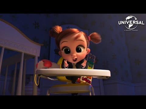 El Bebe Jefazo Negocios De Familia 6 De Agosto En Cines Trailer El Bebe Jefazo Negocios De Familia 6 De Agosto En Cines Trailer