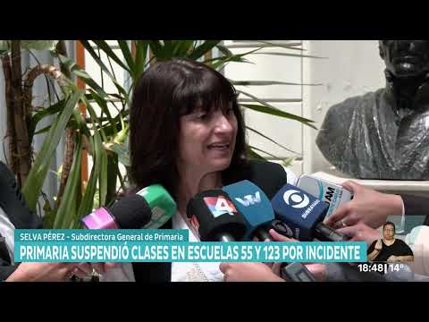 Jornada de reflexión en escuela de Jardines del Hipódromo