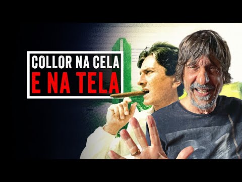 COLLOR IN THE CELL AND ON THE SCREEN - EDUARDO BUENO