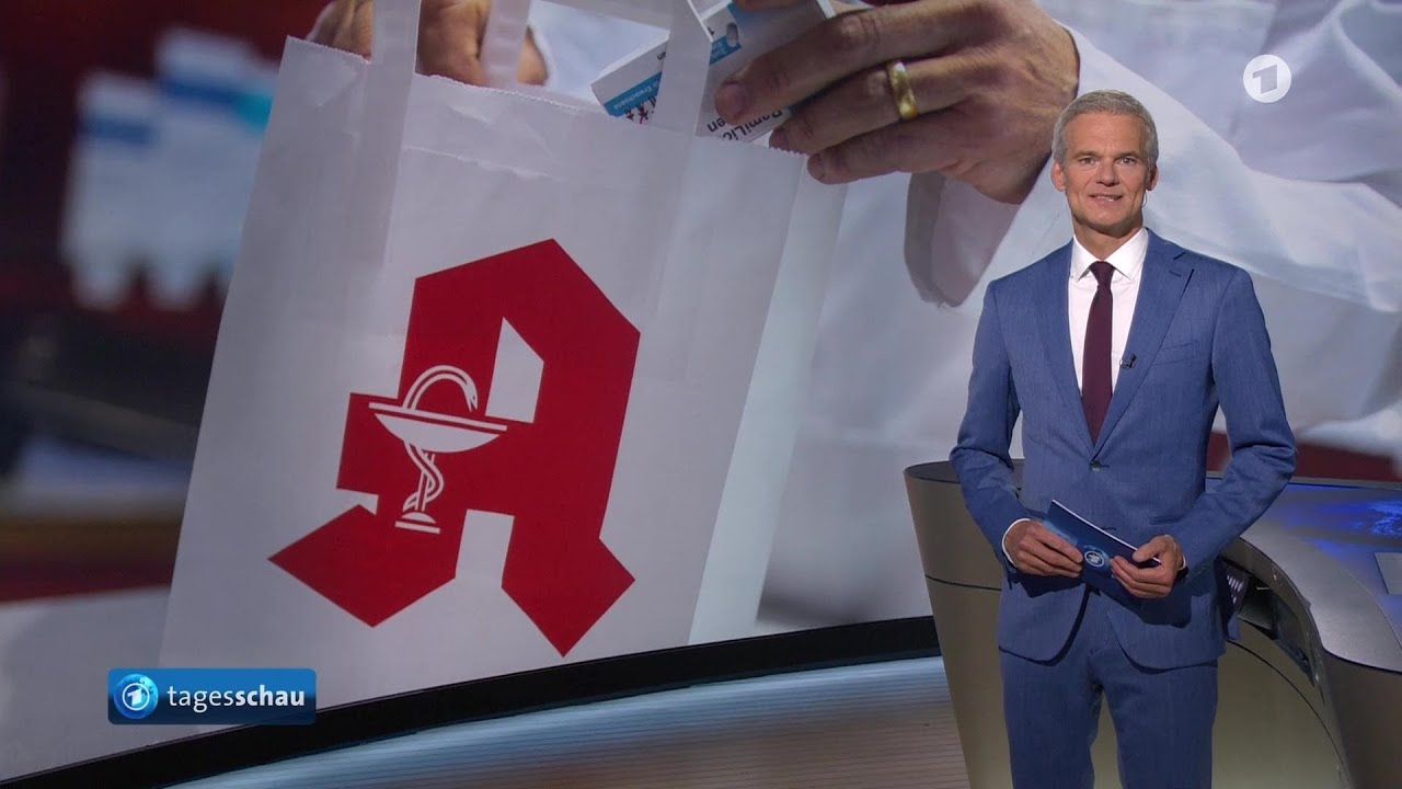 tagesschau 20:00 Uhr, 22.05.2026
