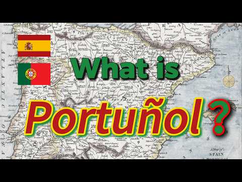 Portuñol丨Living proof of Portuguese–Spanish shared history