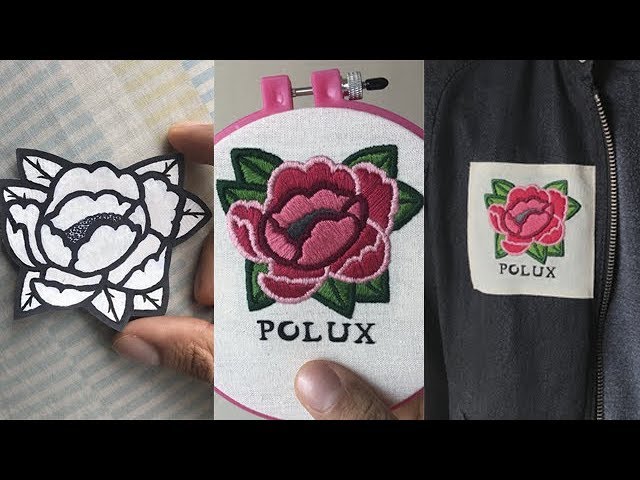 Vídeo relacionado con Gemelolandia | Parche de Tela Escudo Antiguo Equipo Español Blanco - Edición Limitada - 5,5 x 8 cm - Ideal para mochilas y ropa
