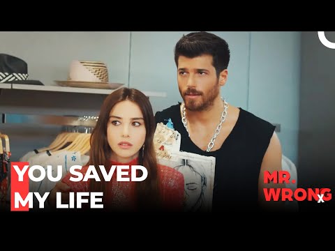 Ozgur Calls Ezgi His Love - Mr. Wrong