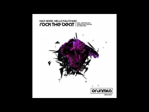 Max Noize, Nello Falcitano - Rock The Beat (DJ Fronter Remix) Orunmila Rec