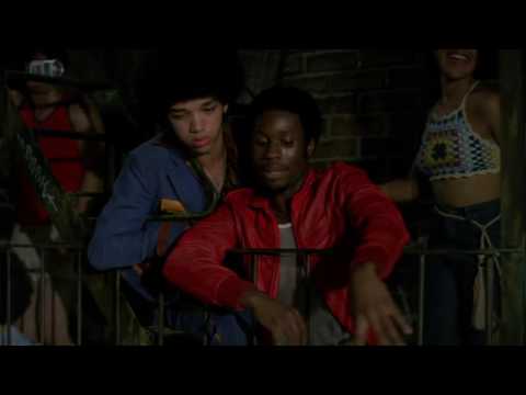 Enter Grandmaster Flash...The Get Down