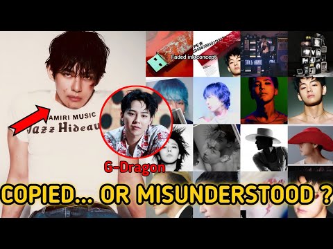 1 Minute Ago! Taehyung Accused of Plagiarism?! Fans Shut Down All the Claims