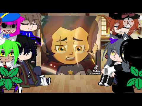 ||Fandom react Fy/n as Luz Noceda||part 1/3|| Kvromi_XD!||