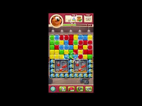 Toon Blast Level 2341