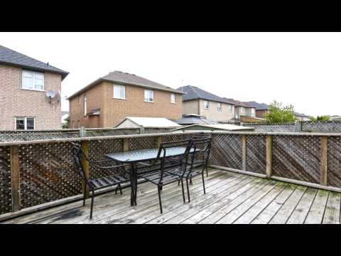 27 Flatlands Way  L6R2J1, Brampton, Ontario