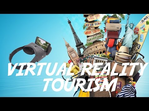 Virtual Reality TOURISM video thumbnail