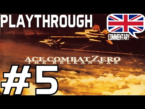 Ace Combat Zero Playthrough with Commentary - Part 5