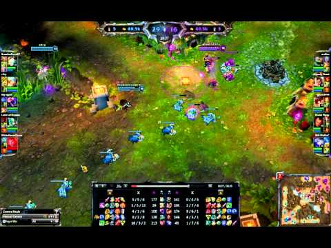 Bomberman Ziggs Dunk