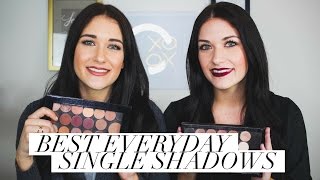 Best Everyday Single Eyeshadows