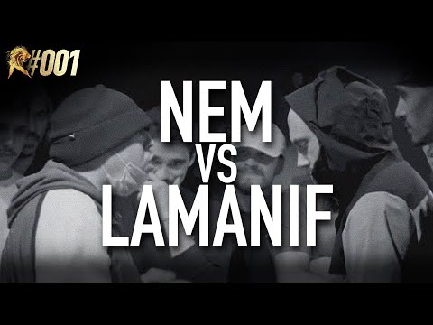 Nem vs Lamanif