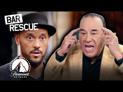 Season 9’s Most Chaotic Stress Tests 😰 Bar Rescue