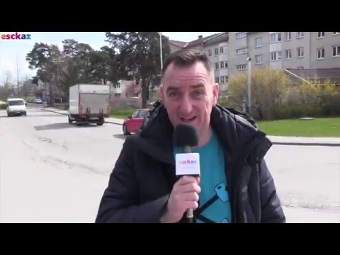 ESCKAZ in Stockholm: Stockholm magical mystery tour