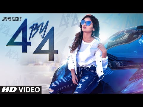 Poster 4 by 4 lyrics – shipra goyal, ikwinder singh