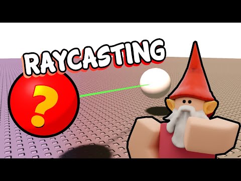 Learn Raycasting in 7 minutes - Advanced Roblox Scripting