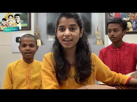 Chalat Musaafir Moh Loya Re (COVER) Maithili Thakur , Rishav Thakur & Ayachi Thakur