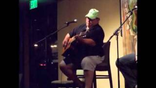 Jim Femino sings LET&#39;S JUST LET GO - LIVE