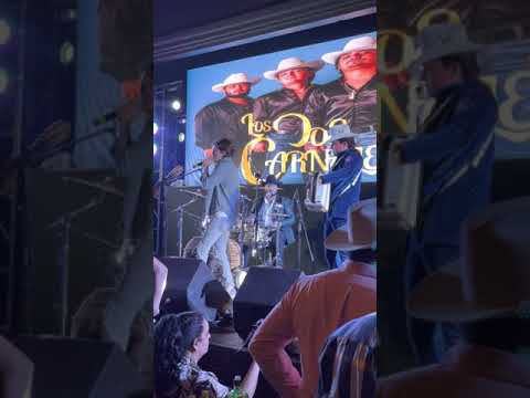 Diferente Nivel y Los 2 Carnales - Flor Hermosa (EN VIVO)