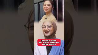 Download lagu Chiki Fawzi Berkali-kali Potong Depe, Netizen Geram mp3